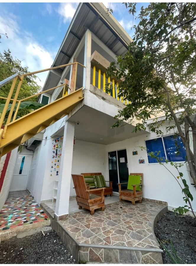 Apartamentos Katy San Andrés Exterior photo