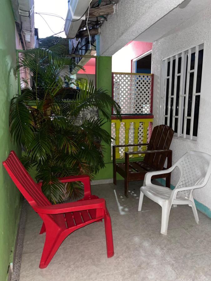 Apartamentos Katy San Andrés Exterior photo
