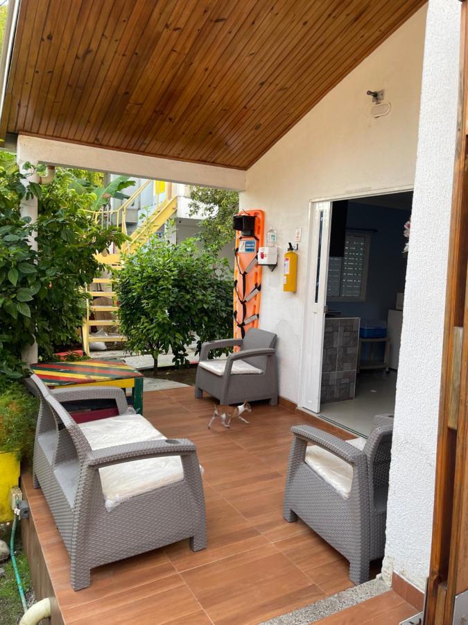 Apartamentos Katy San Andrés Exterior photo