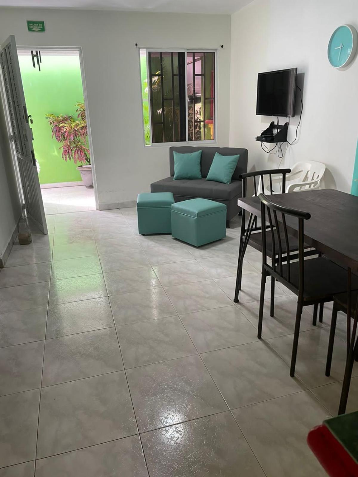 Apartamentos Katy San Andrés Exterior photo