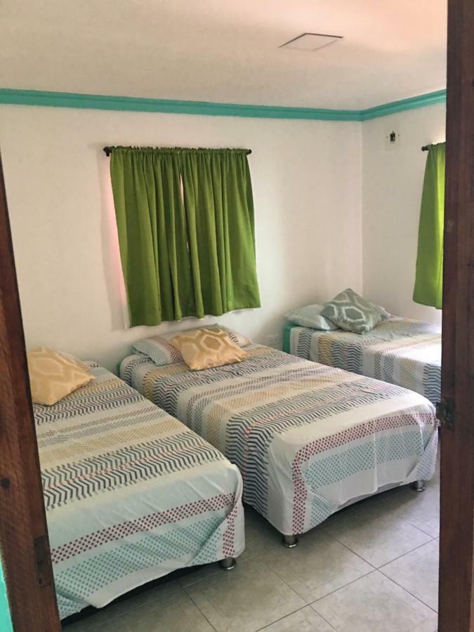 Apartamentos Katy San Andrés Exterior photo